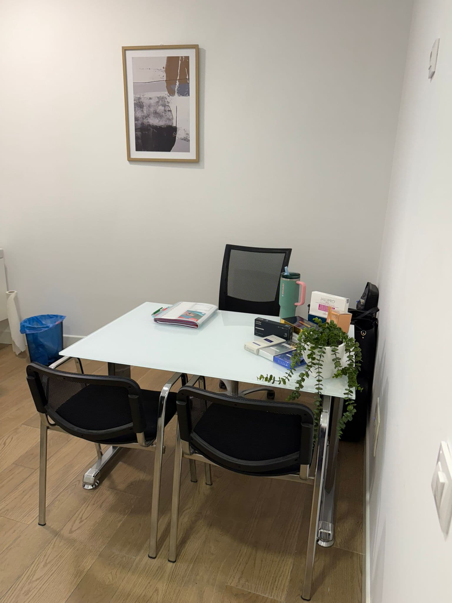 Sala de consulta LAUSI
