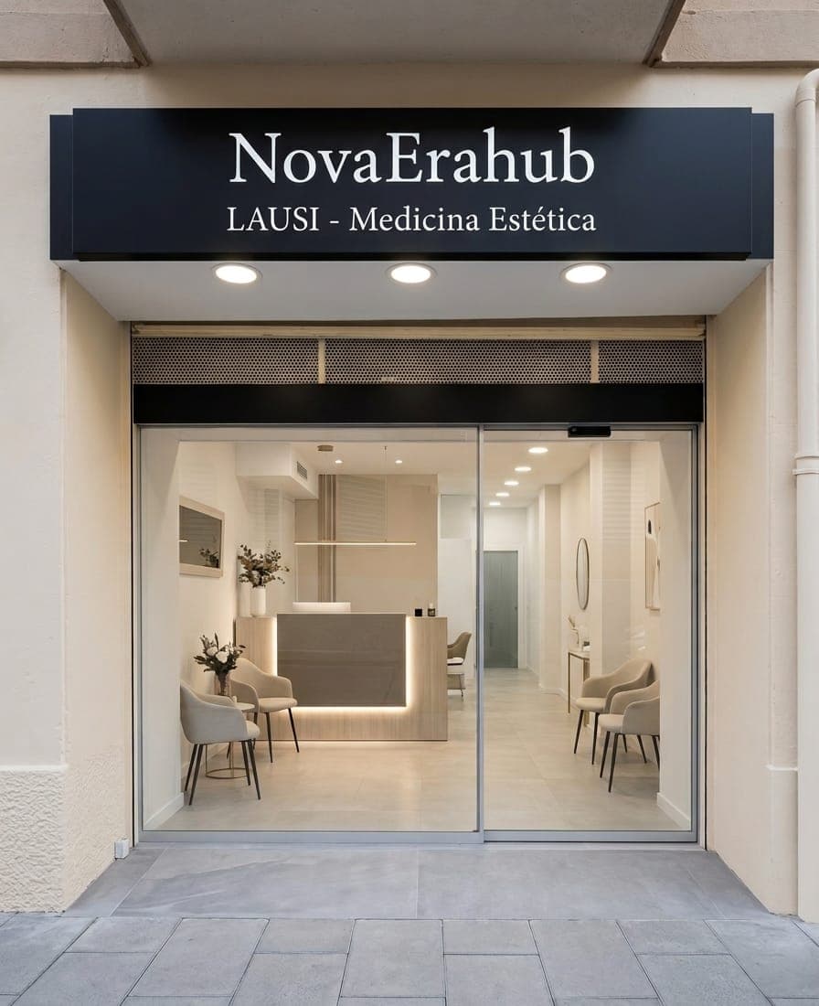 Fachada de la clínica LAUSI en Calle de Francisco Remiro 9, Barrio de Salamanca, Madrid, donde se realiza el tratamiento Smartlipo